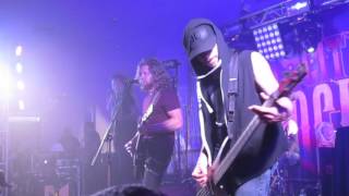 Decyfer Down "Anchor Me", Live @ City RockFest Tour 2016 (Dawsonville, GA)