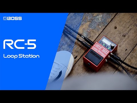 RC-5 Loop Station