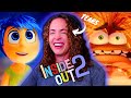 INSIDE OUT 2 Broke Me