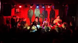 Dirtshakes - Kings of the boogaloo (live sonic ballroom köl