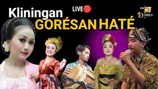 Download lagu LIVE🔴 Kliningan GORÉSAN HATÉ  - LINA KAWIH & PAHMI RUHYATNA mp3