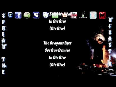 Zombies Pt. 9 "Die Rise" - Borderline Disaster - Black Ops 2 Zombie Song