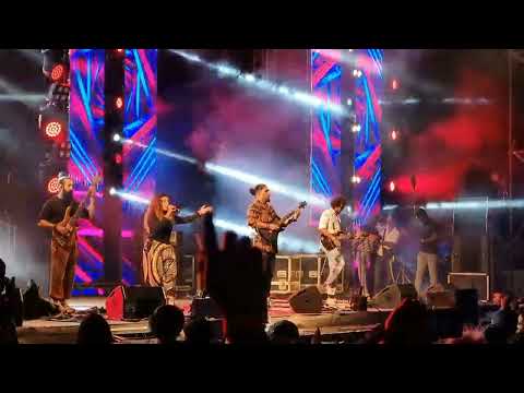 Arutharuthu - Sithara's Project Malabaricus| Live At Indiegaga Kozhikode 2022 #sitharakrishnakumar