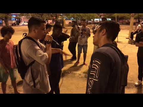 Ferreira & Marcelin vs Kaduzin & Hiago - Batalha da 2V 10 Edição (2 Fase)