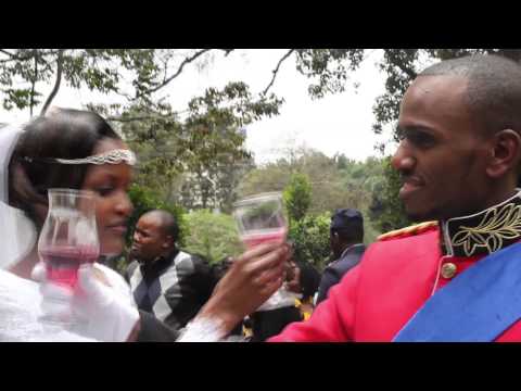 Best Kenyan wedding videos. Monica & Prince David Trailer.