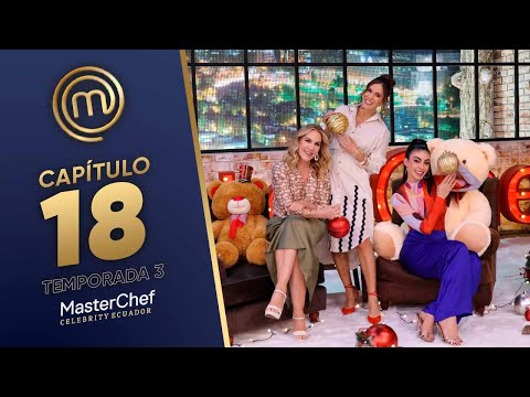 CAPÍTULO 18: Caja Misteriosa en parejas (12/12/25) | TEMP 03 | MASTERCHEF CELEBRITY ECUADOR