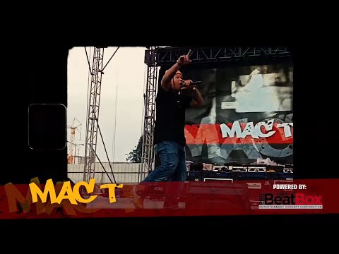 Mac-T [LIVE] @ The FlipTop Festival 2020