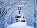 Jason Walker - Don't Know 