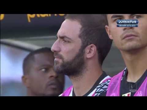 Serie A 2016-17, g02, Lazio - Juve (IT)