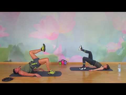 CORE mit Franky & Alina - ONLINE FITNESS - ONLINE KURSE