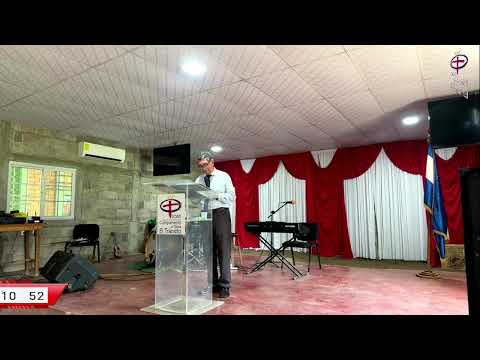Predicación Pastor Israel Urrutia