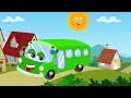 Колеса автобуса Wheels On The Bus