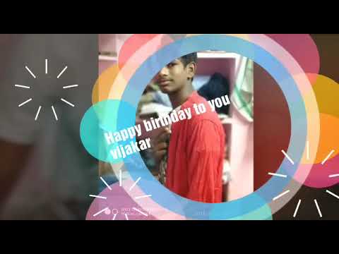 Happy birthday to viju