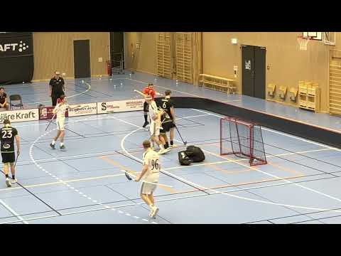 Highlights kval till Allsvenskan Åstorp/Kvidinge IBS - Vetlanda IBF 8-7