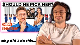 I went on a dating show. It went HORRIBLY.