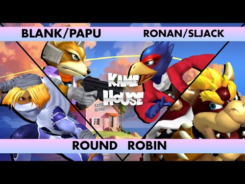 Kame House #11 - Swinger Dubs RR - Blank/Papu vs Ronan/SoloLevelingJack