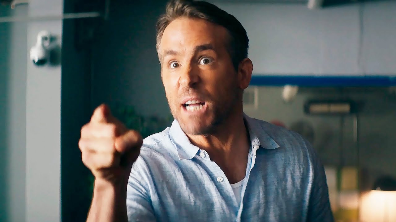 Телохранитель Жены Киллера Песня из Трейлера - Музыка, Саундтрек 2021