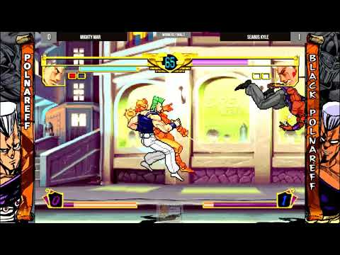 Poverty Pugilists   Winner Finals   Mighty Mar vs Seabus Kyle  Jojos Sept 8 2018