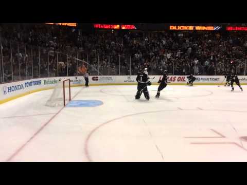 Anaheim Ducks vs. Phoenix Coyotes Shoot Out 10/18/2013
