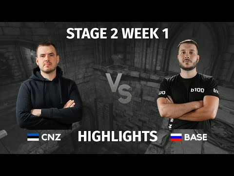 b100 BaSe QPL Stage 2 Week 1 Highlights