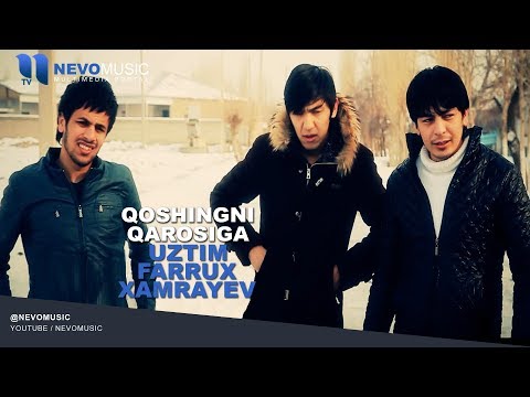 UzTim & Farrux Xamrayev - Qoshingni qarosiga | УзТим & Фаруух Хамраев - Кошингни каросига
