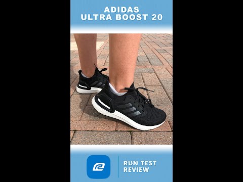 Adidas Ultra Boost 20 after 15 miles - Shoe Review