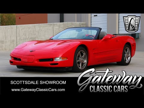 2002 Chevrolet Corvette (CC-1900594) for sale in O'Fallon, Illinois