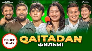 ҚАЙТАДАН фильмі - ҚЫЗЫҚ TIMES | Апат туралы алғашқы фильм | QAITADAN 2025
