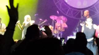 Mango Groove Live at Apollo London March 2015