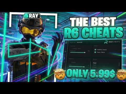 I Used The SAFEST $5 R6 Cheat To Reach Champion Rank (INSANE RESULTS)