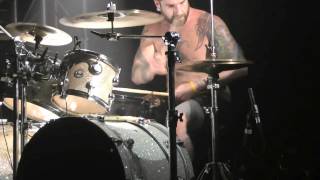 Chimaira Live at O2 Academy Oxford - Severed (3/22/12)