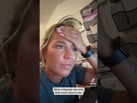 Blind reaction to hearing Romeo Santos for the first time.