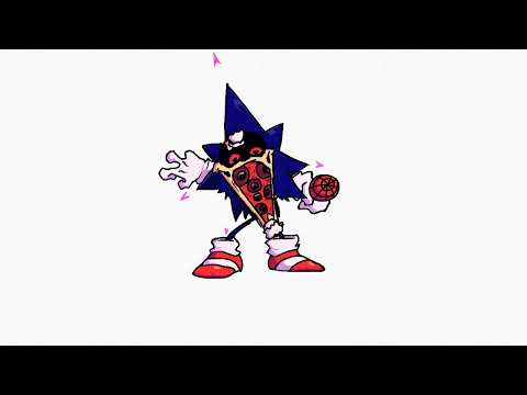 sonic.exe too slow encore animation