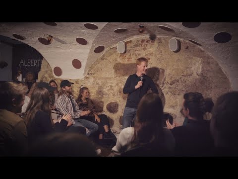 Conrad Molden Live at Alberts