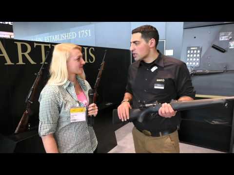 The Sauer 100 at the IWA 2016