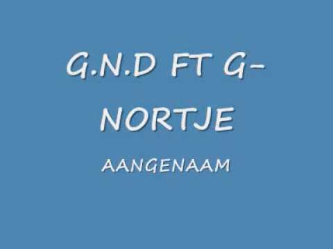 g.n.d ft g-nortje - AANGENAAM