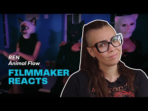 Ren gets Kinky in Animal Flow | Filmmaker Analysis