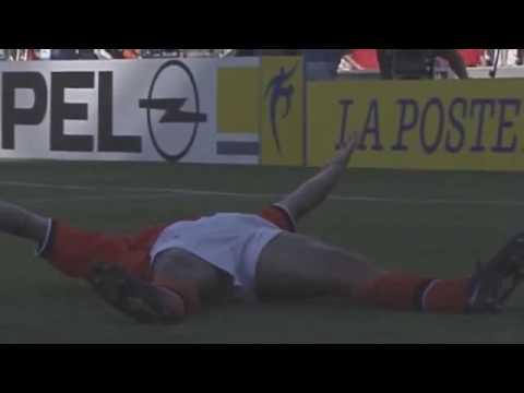 Bergkamp amazing goal, Argentina vs Netherlands WC 1998