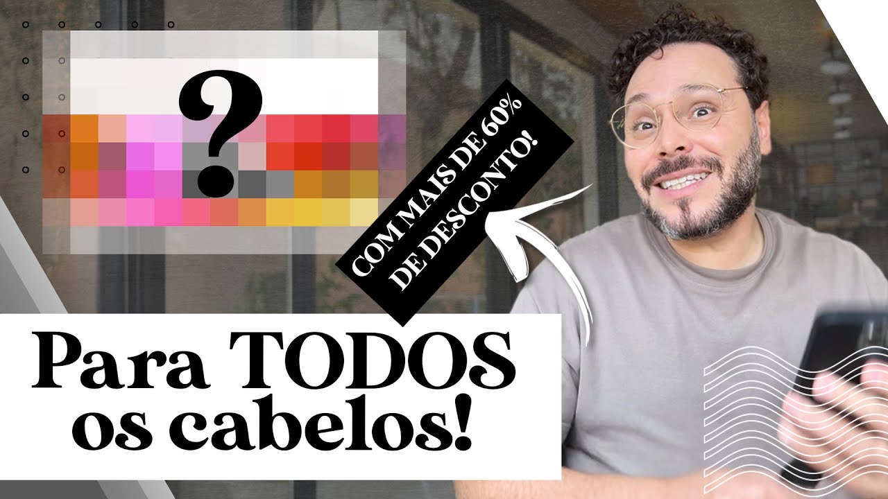 Máscara capilar PERSONALIZÁVEL e MULTIFUNCIONAL - Bed Head Treat me Right