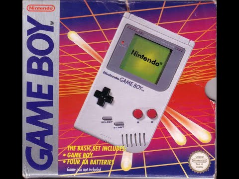 Remembering The Development and Release of the Game Boy