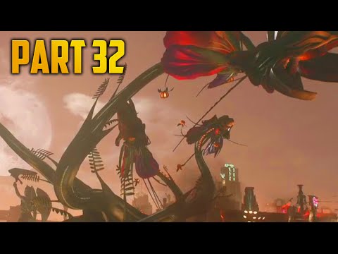 Batman: Arkham Knight - Part 32 "Large Tank Battles" (Let's Play, Playthrough)