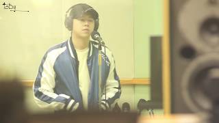 161004 키스 더 라디오 우태운 (Woo Tae Woon) - 파인애플 (Fine Apple)