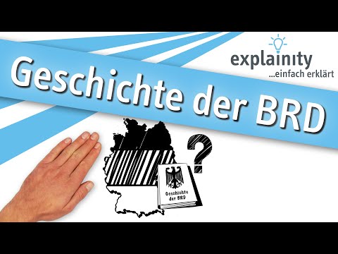 BRD – einfach erklärt