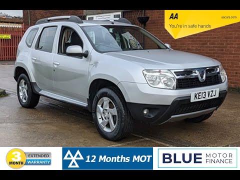 Dacia Duster 1.5 DCi Laureate for sale