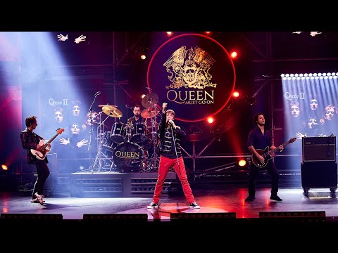 Queen Must Go On // We Are The Champions // The Tribute, Battle Of The Bands // Finale