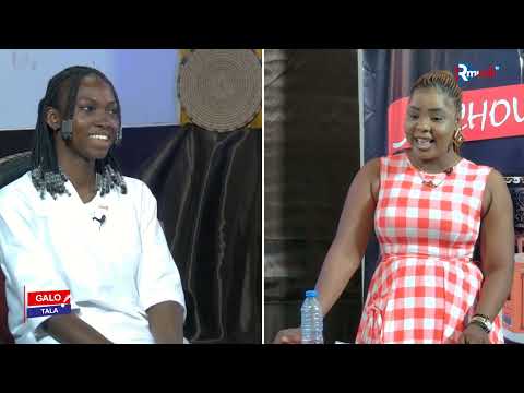 Galo Tala avec Lil Koro la Diva