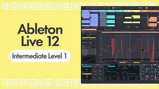 Ableton Live 12 Drum Rack Send and Returns