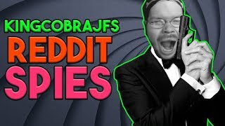 KingCobraJFS Reddit Spies