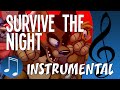 Instrumental "SURVIVE THE NIGHT" by MandoPony ...