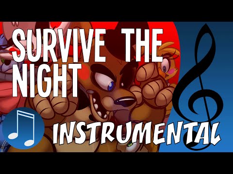 Fnaf Survive The Night Instrumental